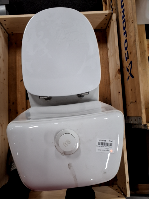 Toilet ifø
